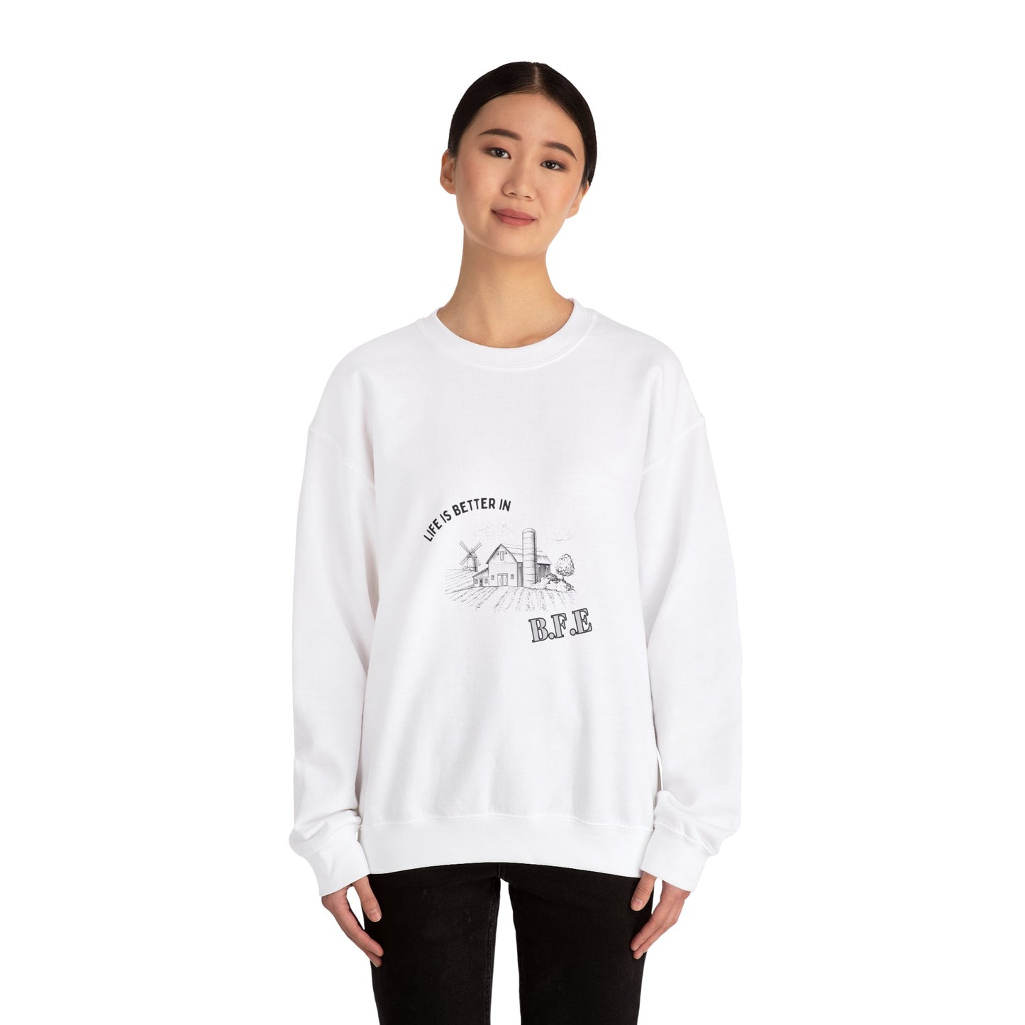 Unisex Heavy Blend™ Crewneck Sweatshirt