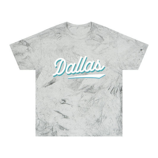 Dallas Texas Women Men Unisex T-Shirt Multiple Colors and Sizes