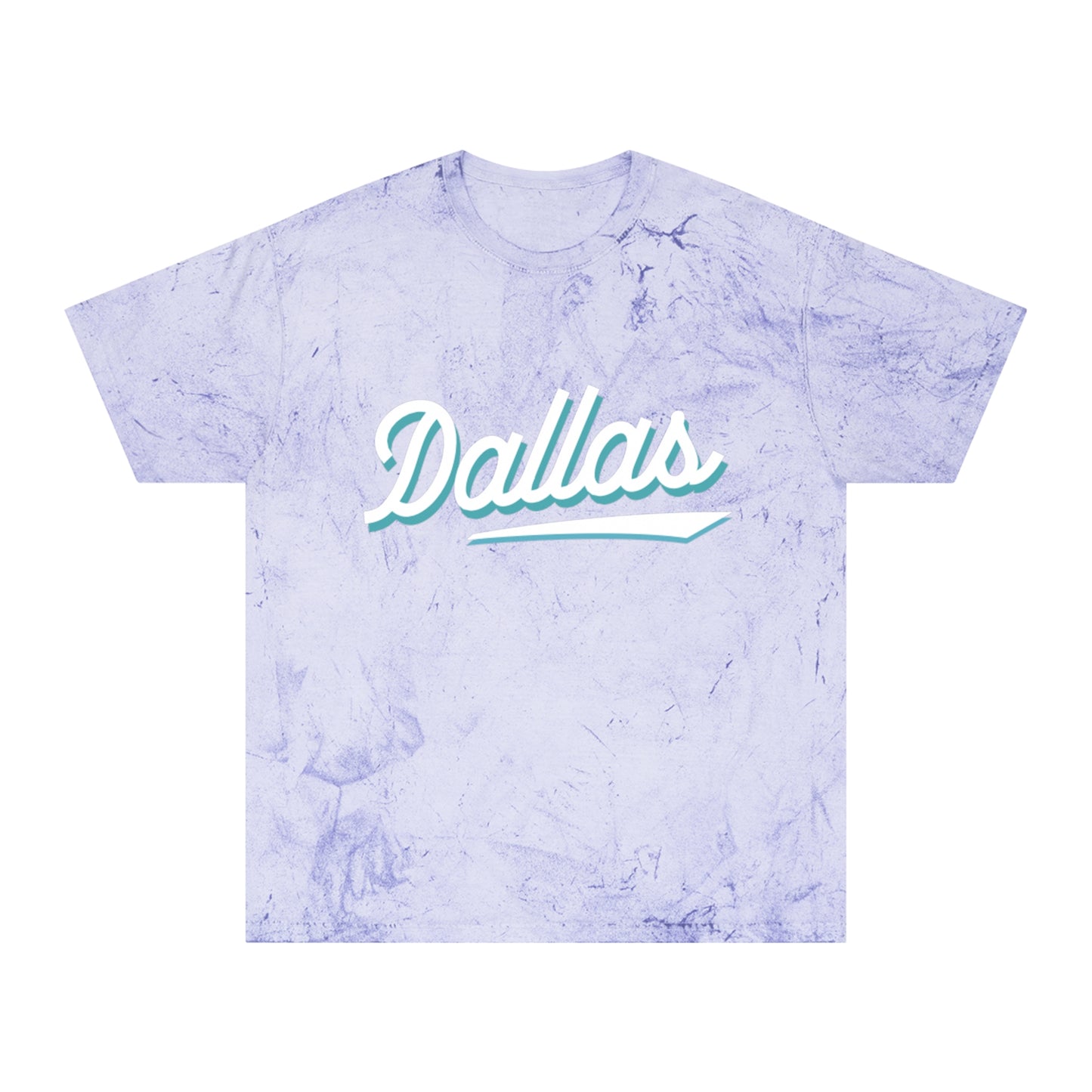 Dallas Texas Women Men Unisex T-Shirt Multiple Colors and Sizes