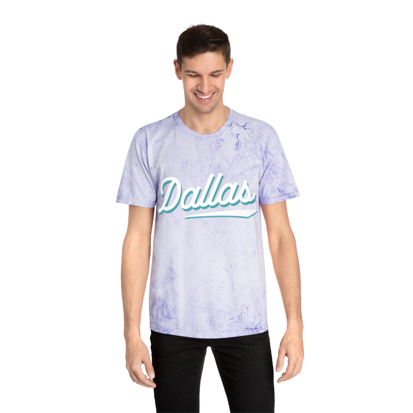 Dallas Texas Women Men Unisex T-Shirt Multiple Colors and Sizes