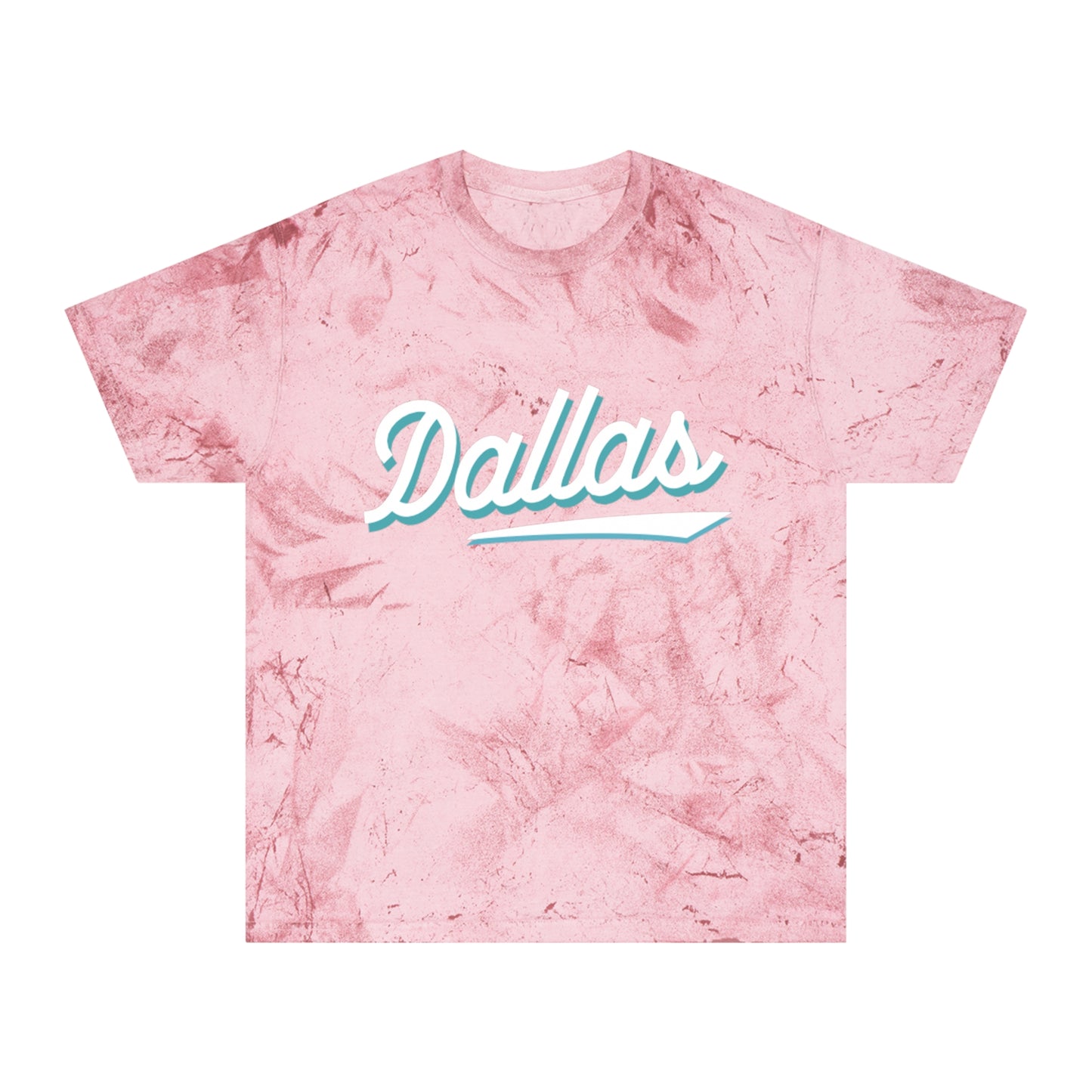 Dallas Texas Women Men Unisex T-Shirt Multiple Colors and Sizes