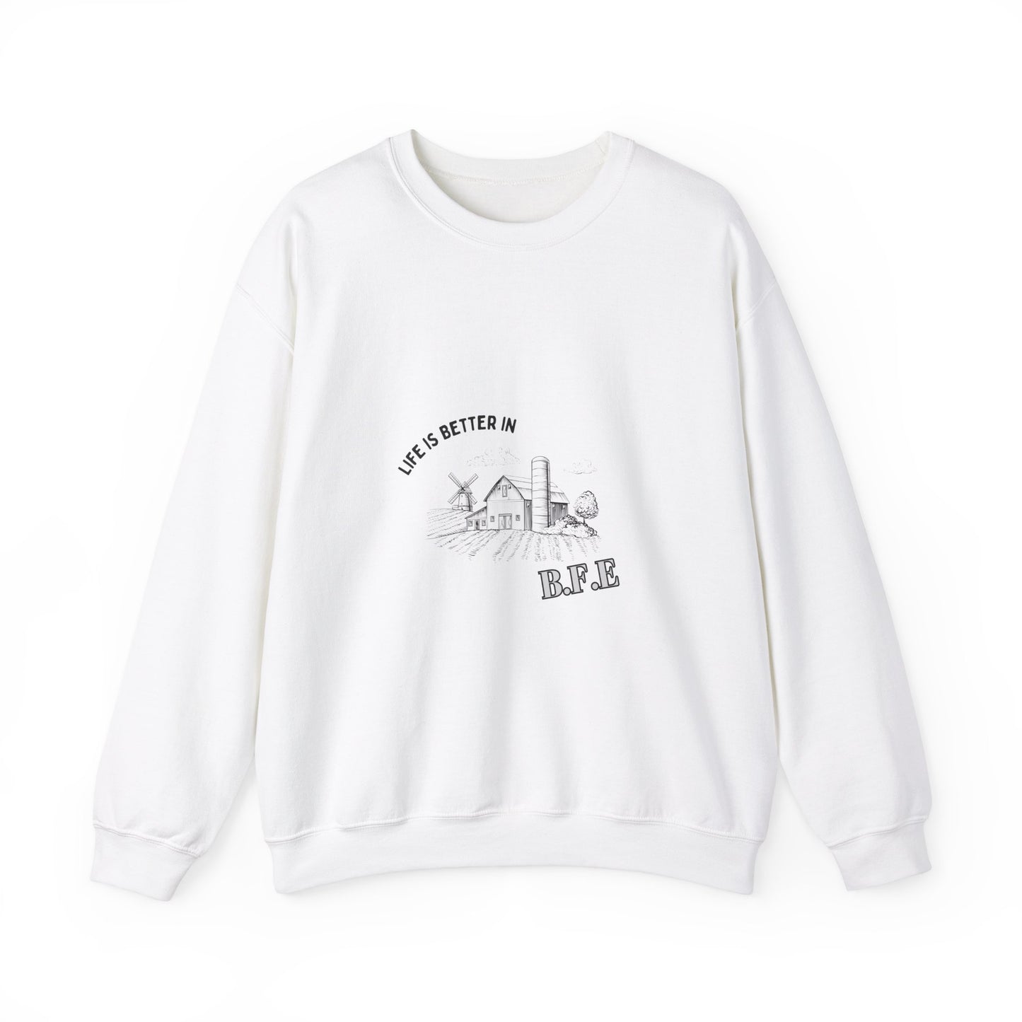 Unisex Heavy Blend™ Crewneck Sweatshirt