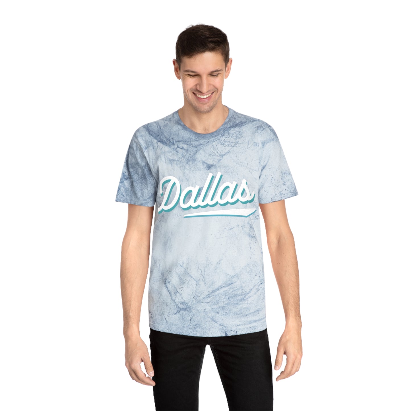 Dallas Texas Women Men Unisex T-Shirt Multiple Colors and Sizes