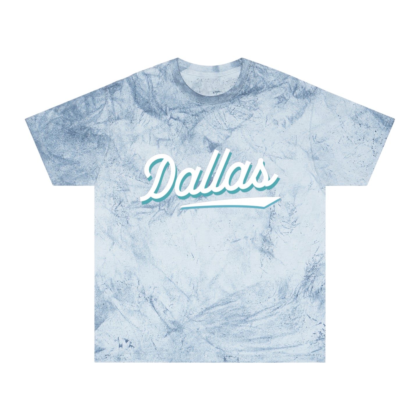 Dallas Texas Women Men Unisex T-Shirt Multiple Colors and Sizes