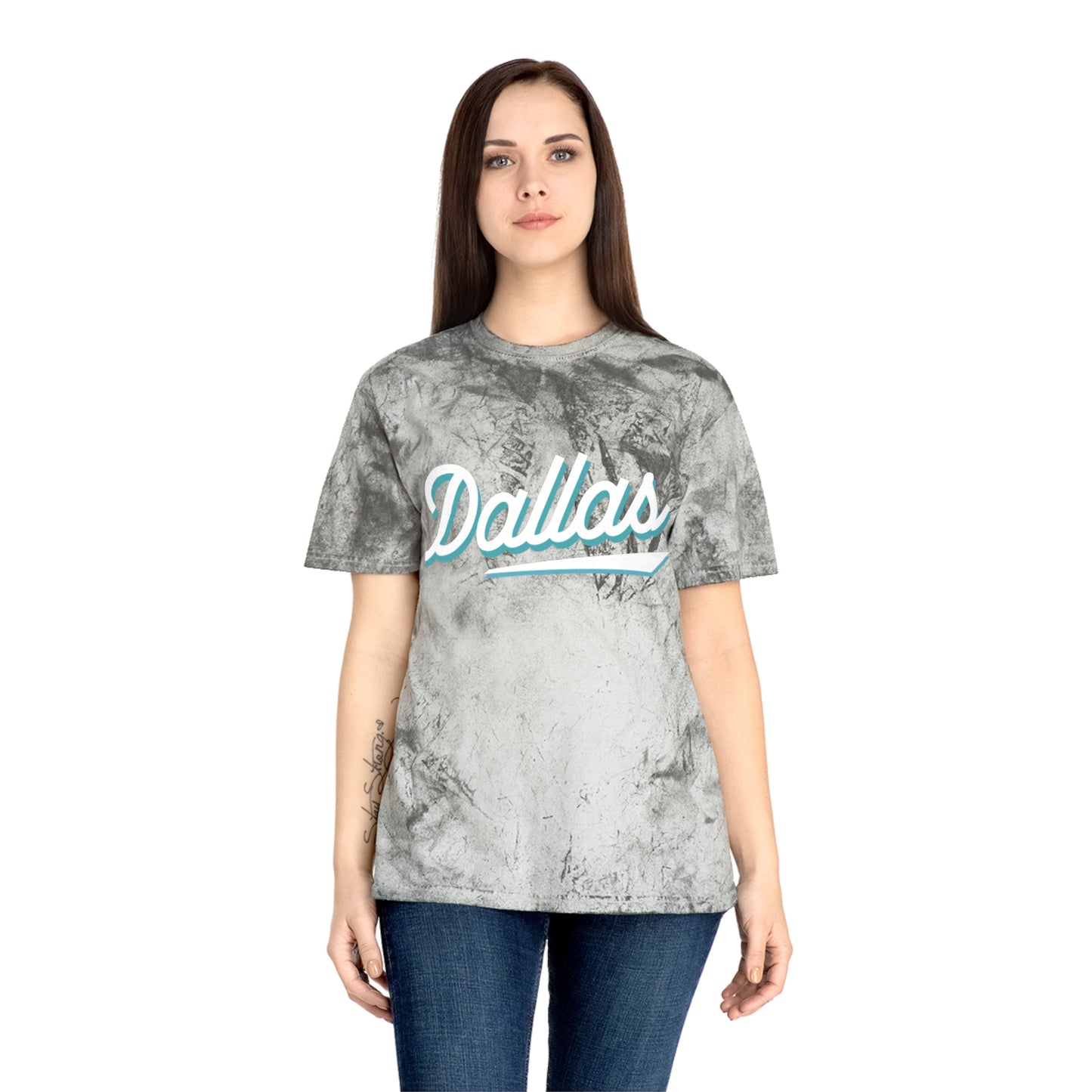 Dallas Texas Women Men Unisex T-Shirt Multiple Colors and Sizes