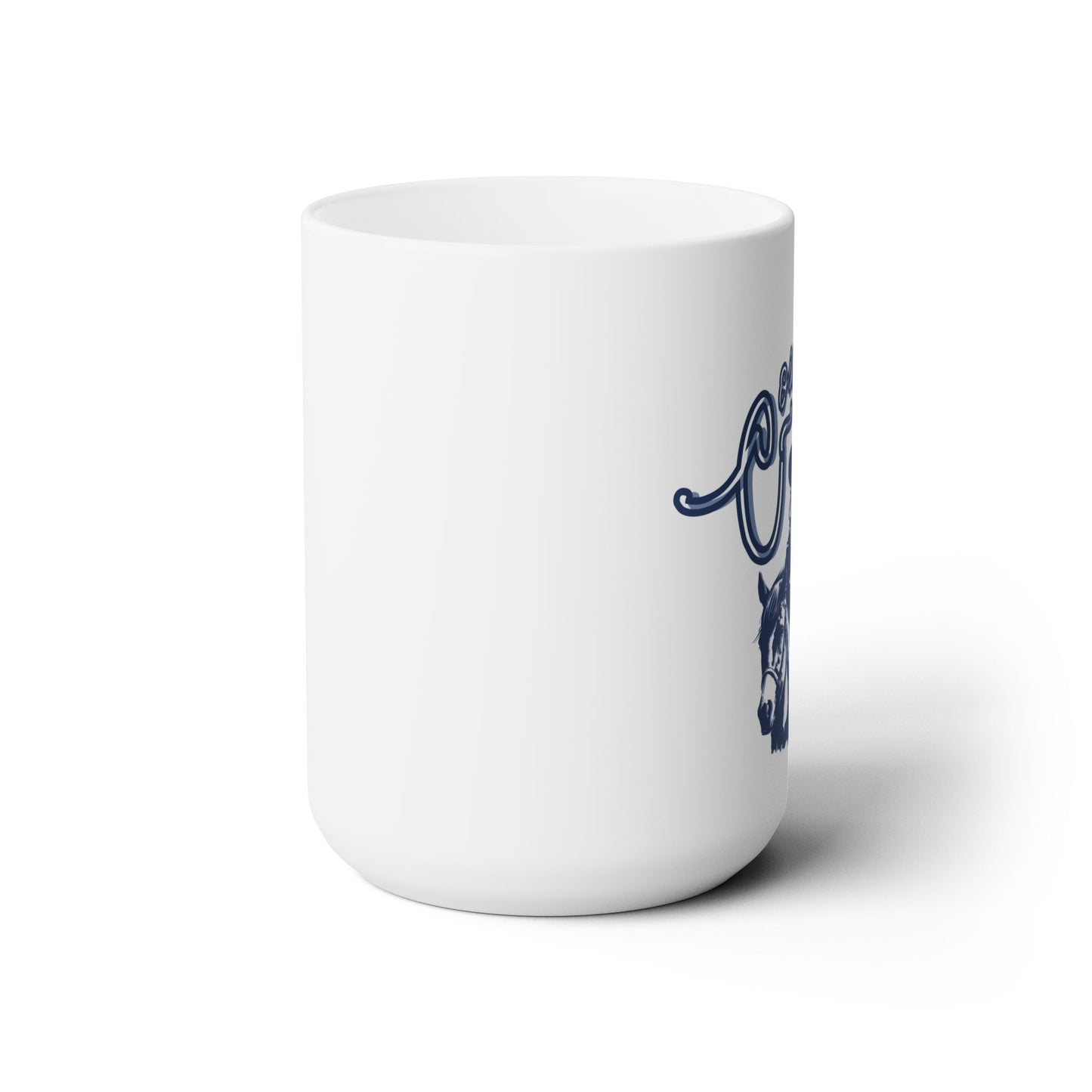 Ceramic Mug 15oz