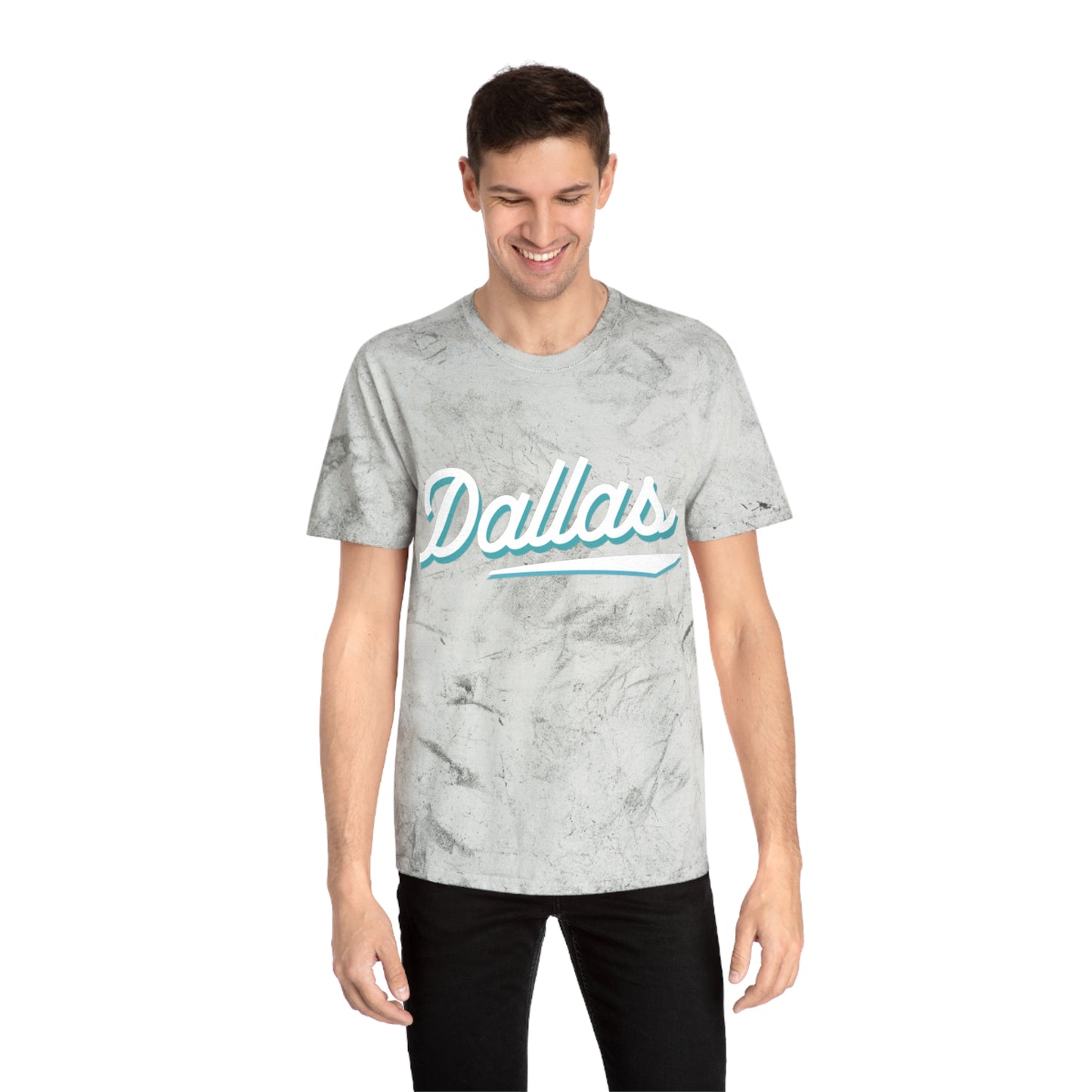 Dallas Texas Women Men Unisex T-Shirt Multiple Colors and Sizes