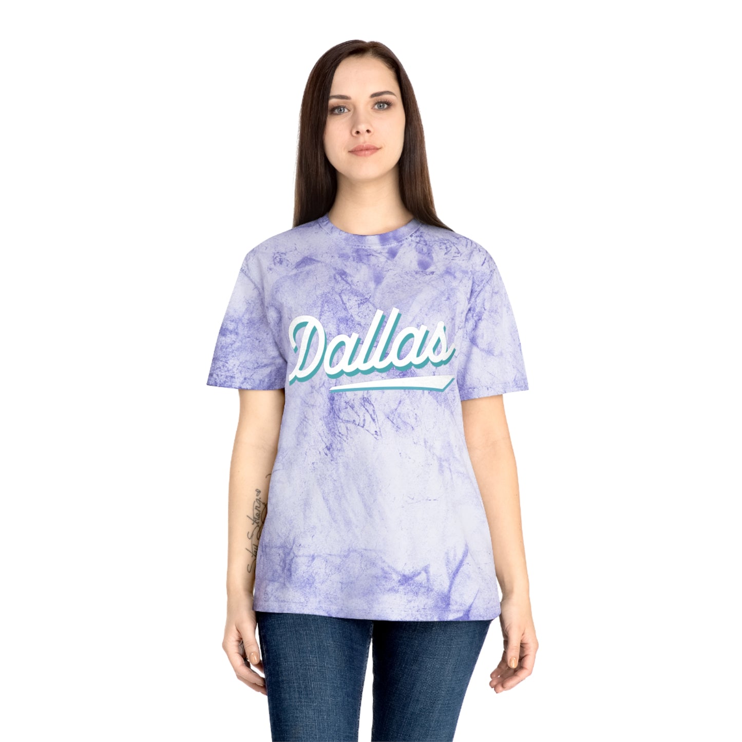 Dallas Texas Women Men Unisex T-Shirt Multiple Colors and Sizes