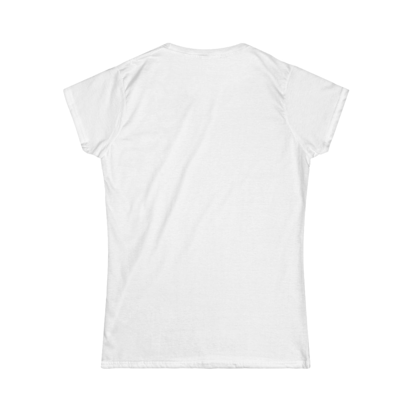 Cowgirl Graphic T-Shirt Women's Softstyle Tee Multiple Colors and Sizes